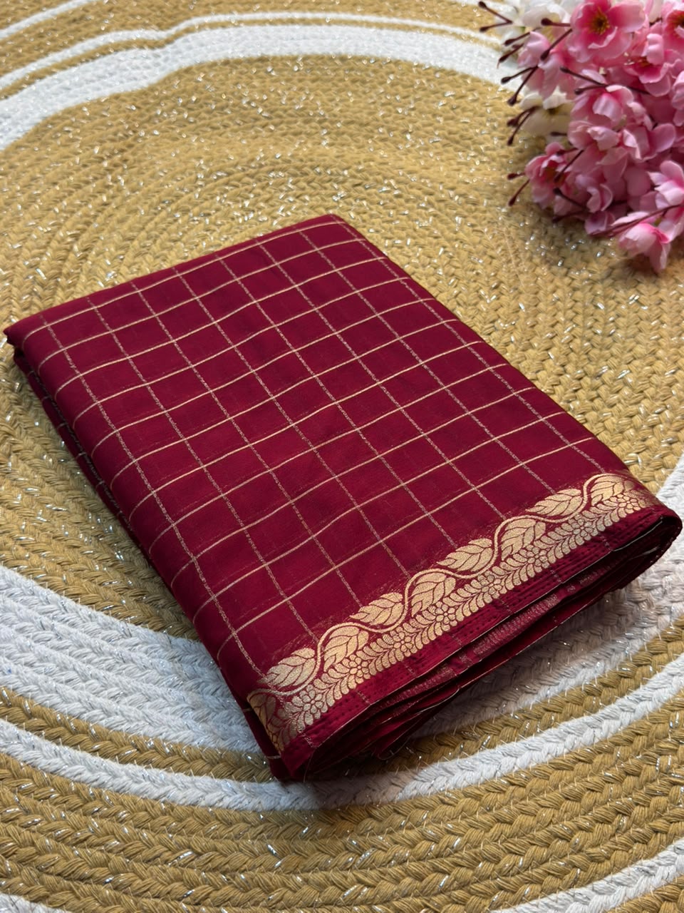 Chex Small Border