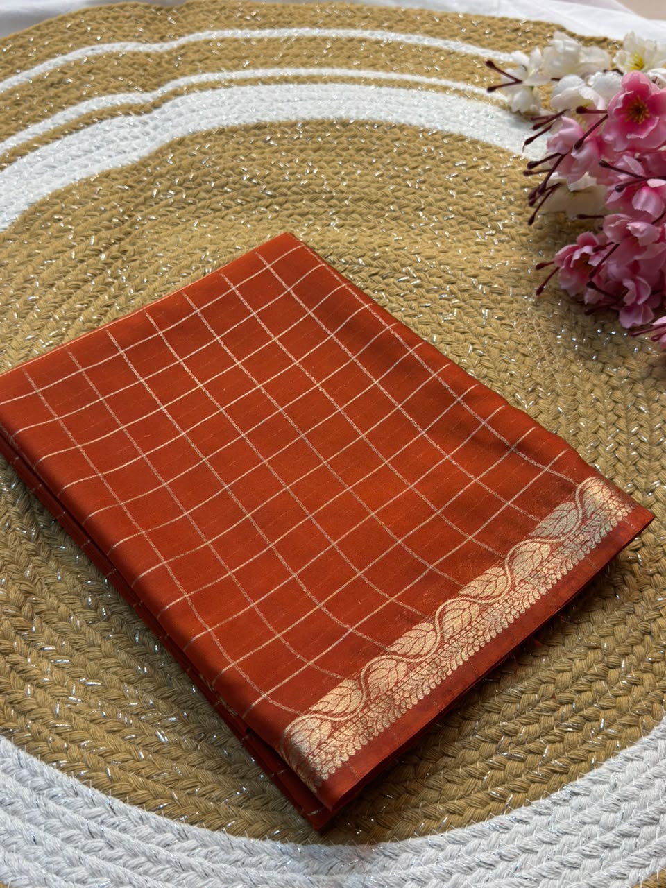 Chex Small Border