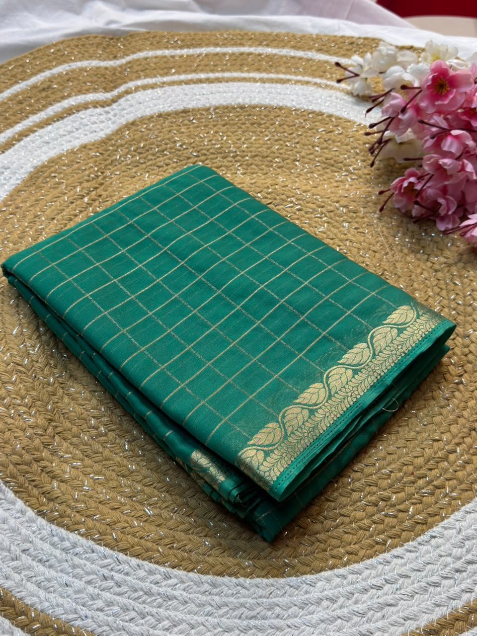 Chex Small Border