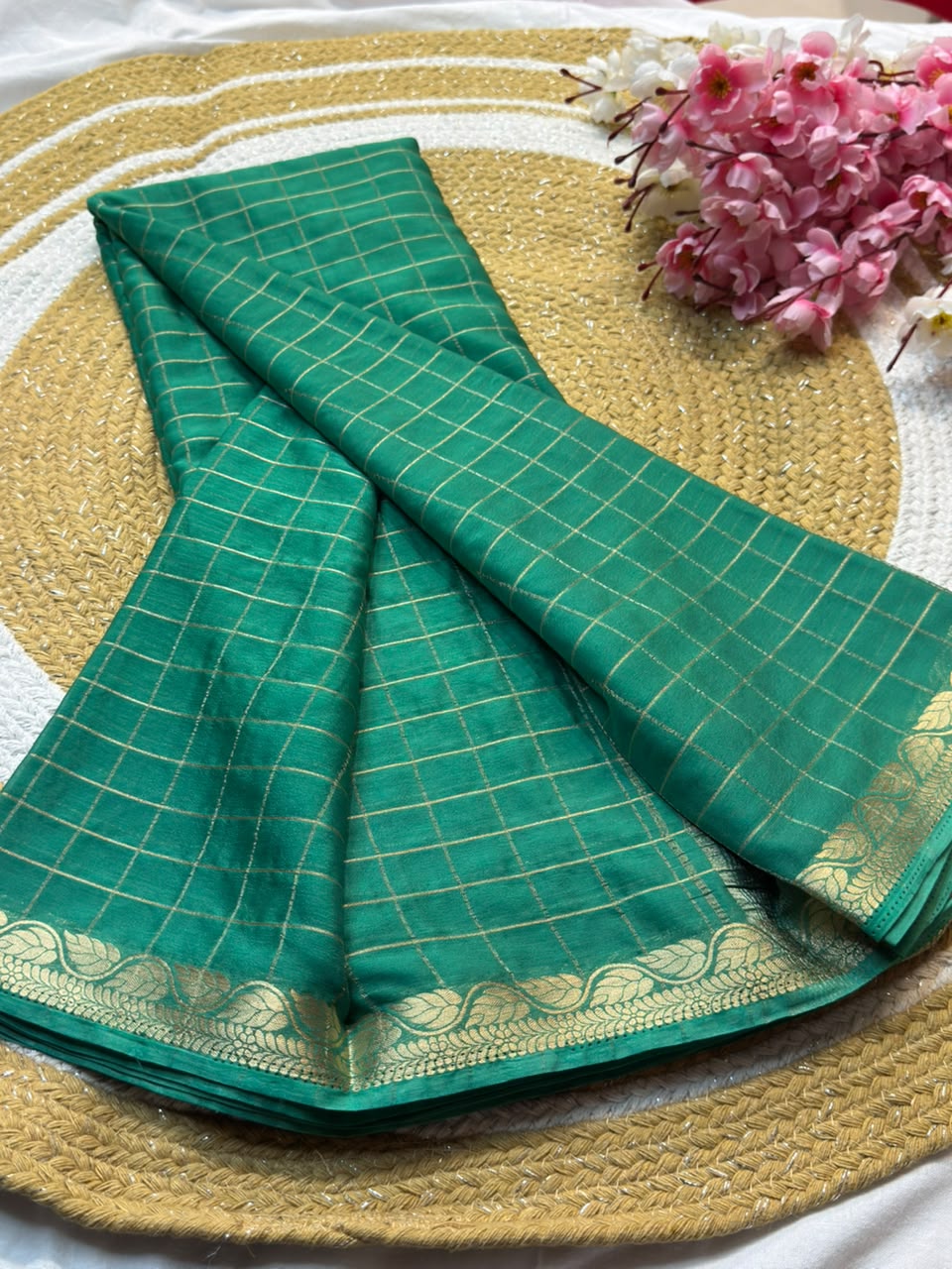 Chex Small Border