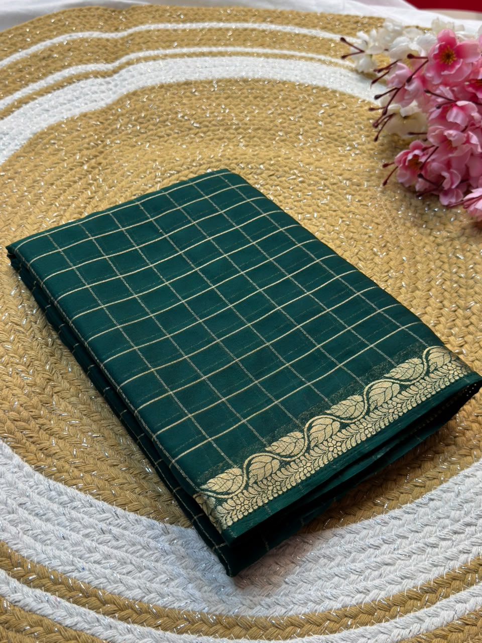 Chex Small Border