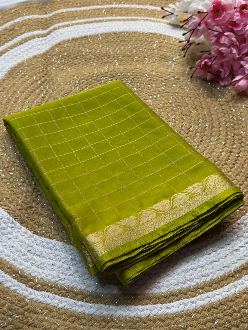Chex Small Border
