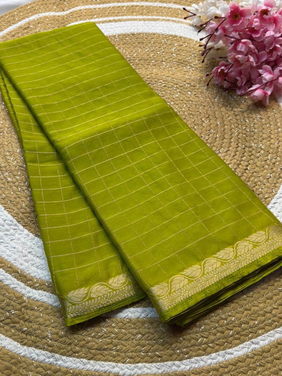 Chex Small Border