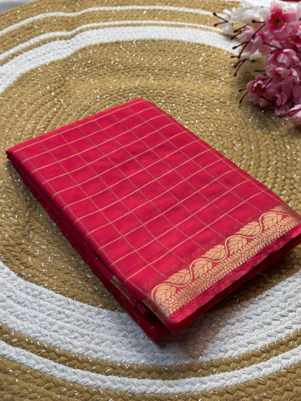 Chex Small Border