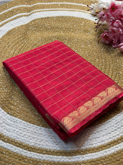 Chex Small Border