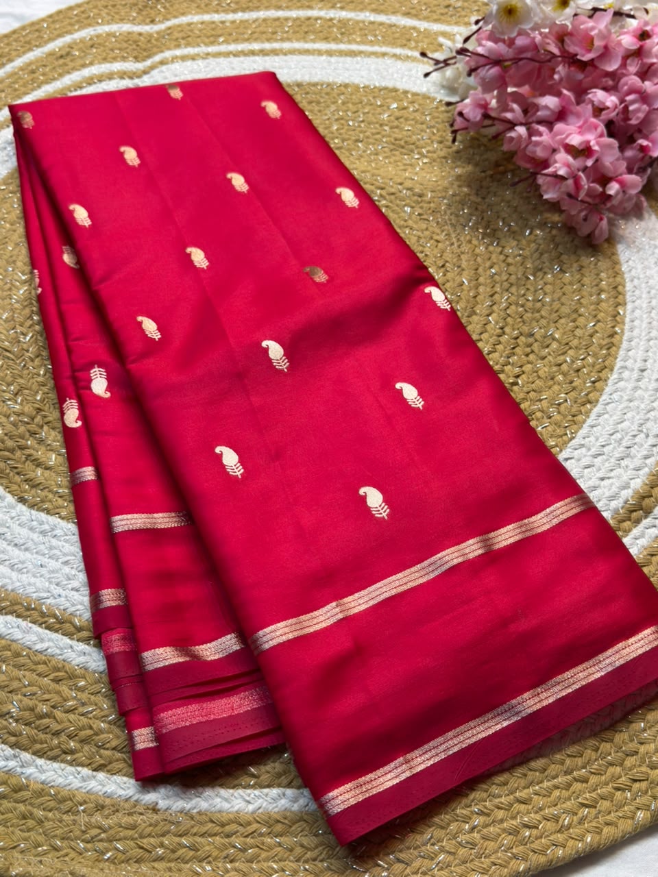 Premium Gajji Silk