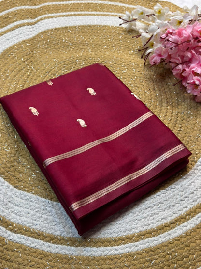 Premium Gajji Silk