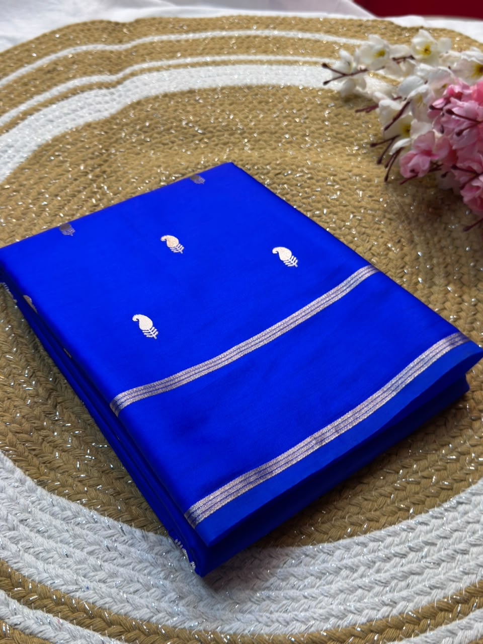 Premium Gajji Silk