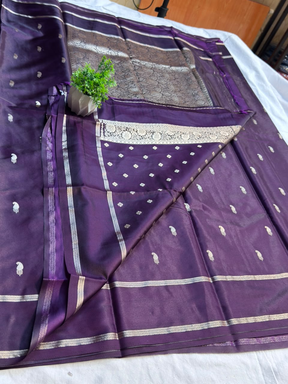 Premium Gajji Silk