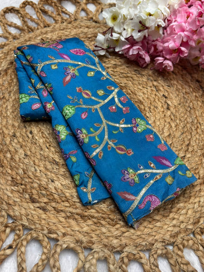 KalamKari Blouse