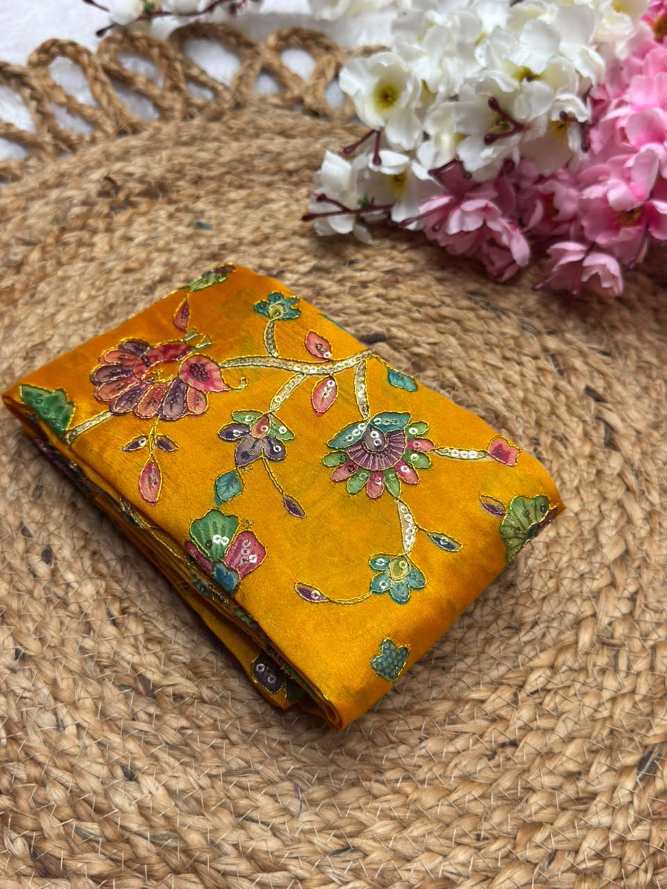 KalamKari Blouse