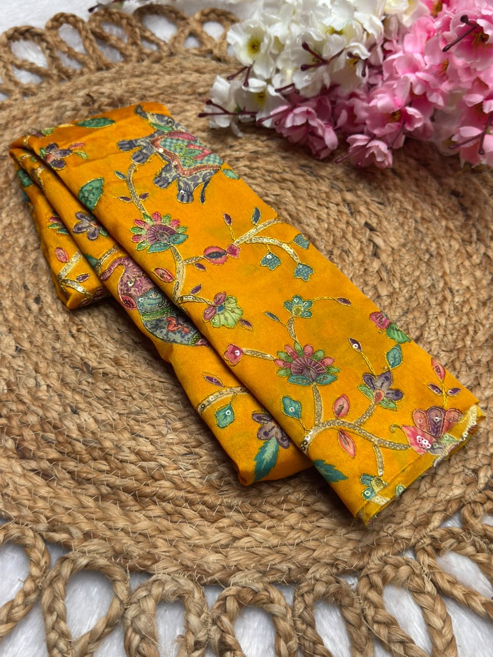 KalamKari Blouse
