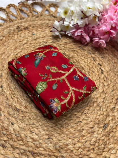 KalamKari Blouse