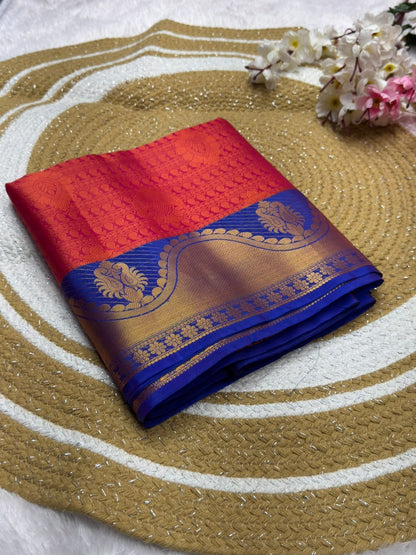 Semi Soft Silk