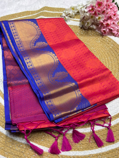 Semi Soft Silk