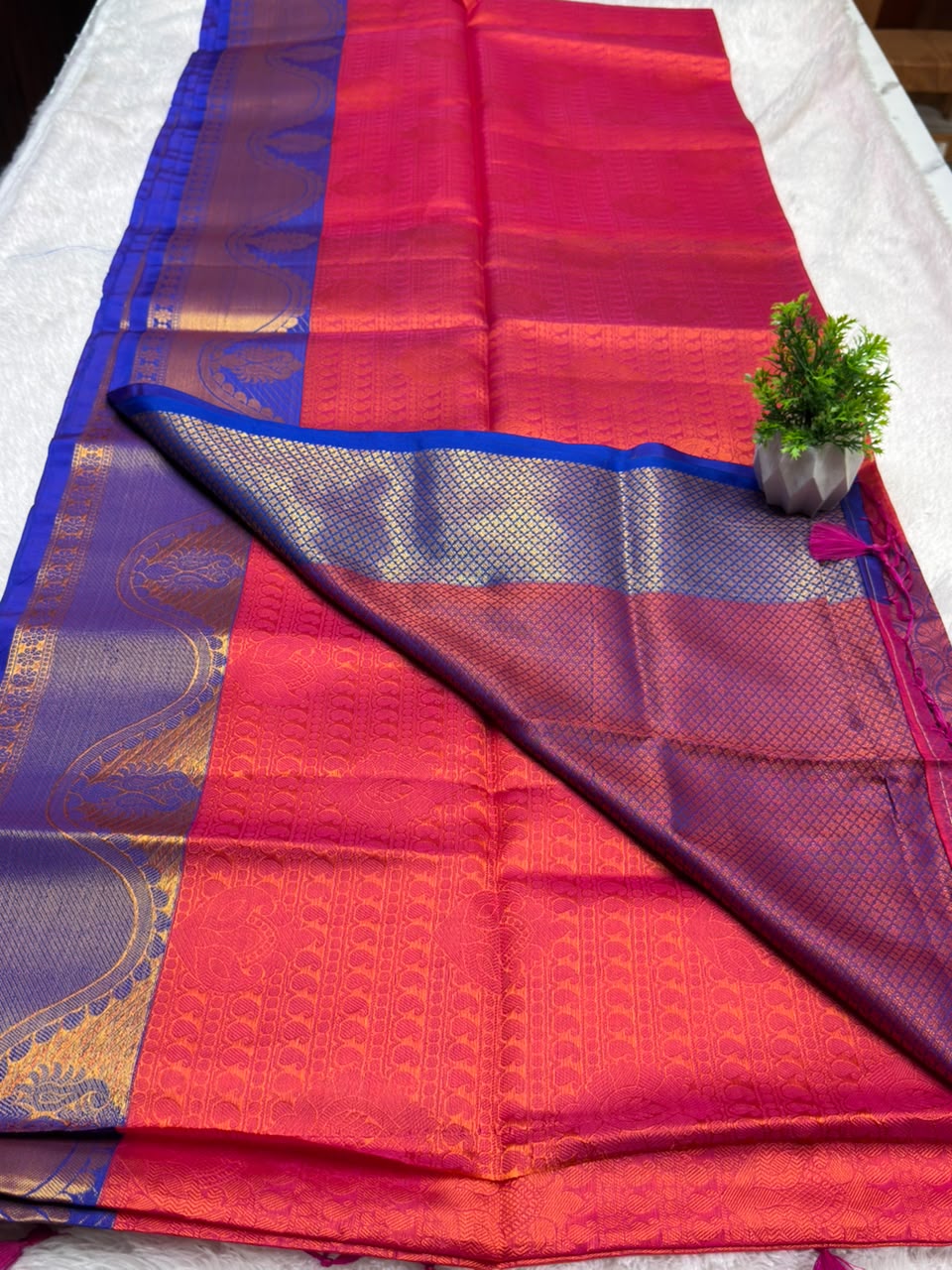 Semi Soft Silk