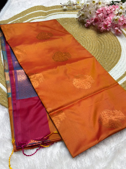 Banarasi Semi Silk