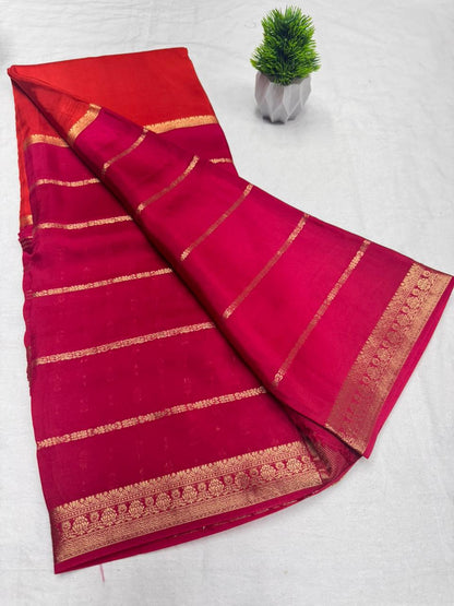 Premium Viscose Contrast