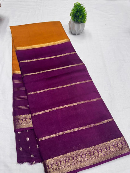 Premium Viscose Contrast