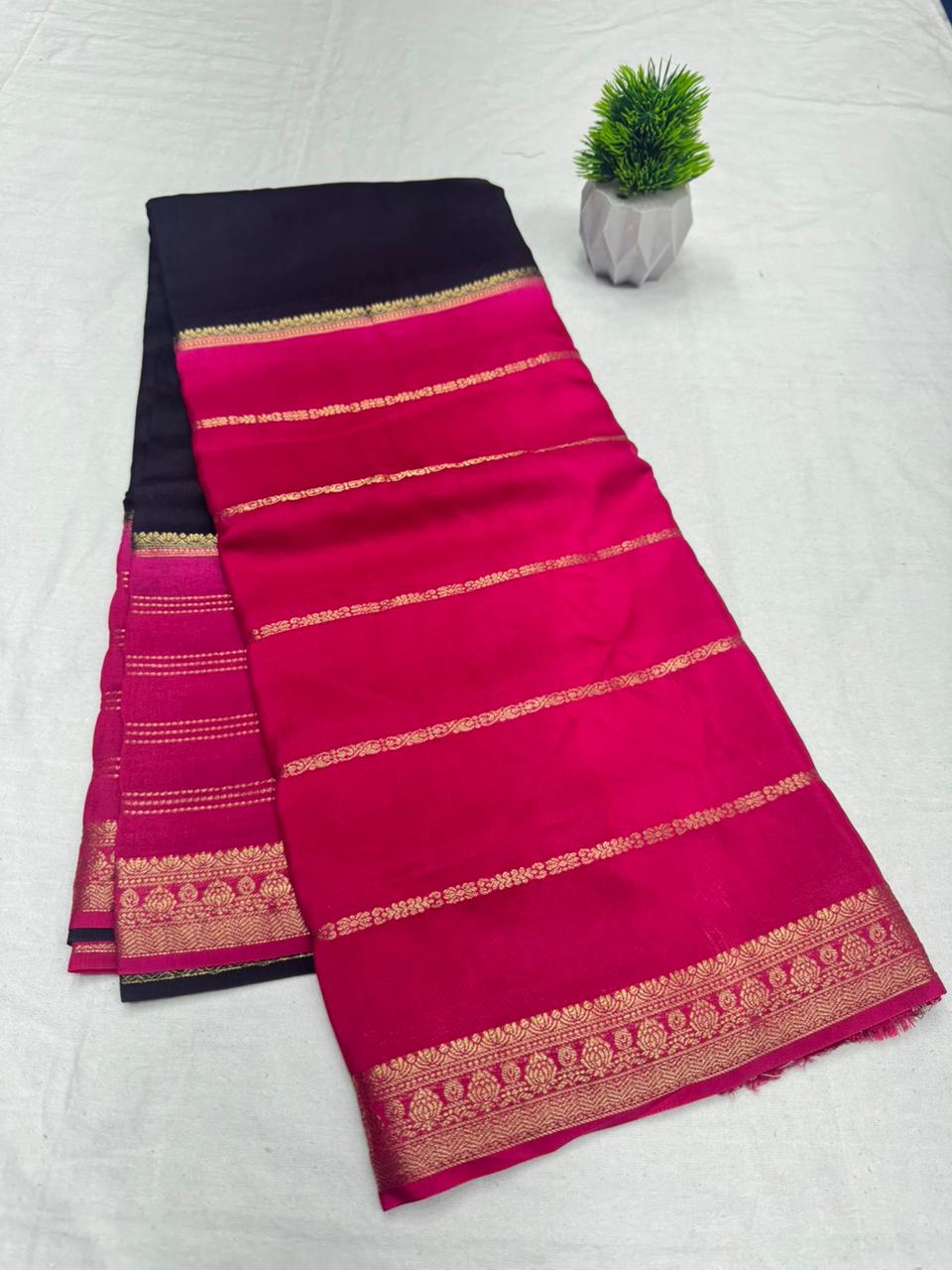 Premium Viscose Contrast