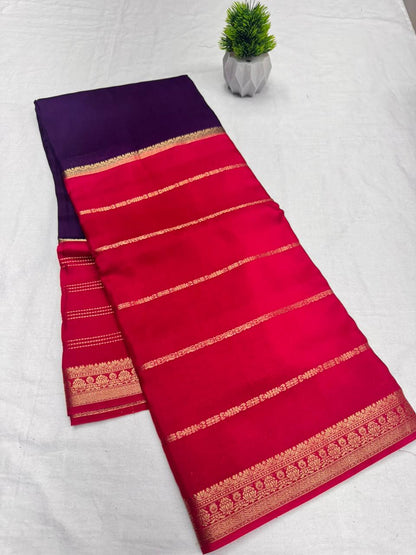 Premium Viscose Contrast