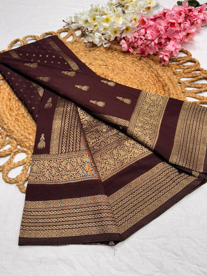 Siddharth Silk-3