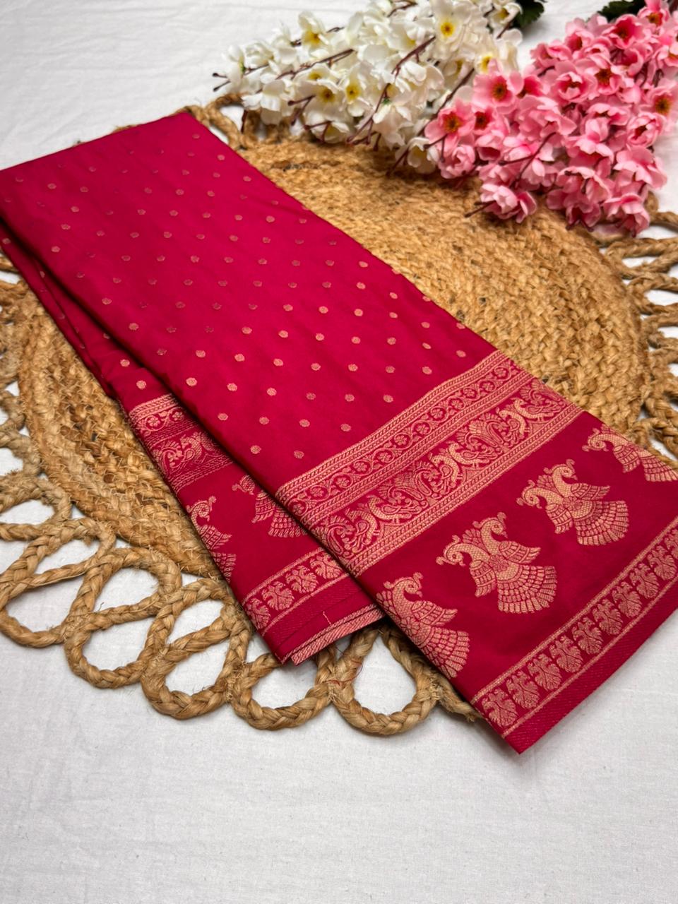 Siddharth Silk -1