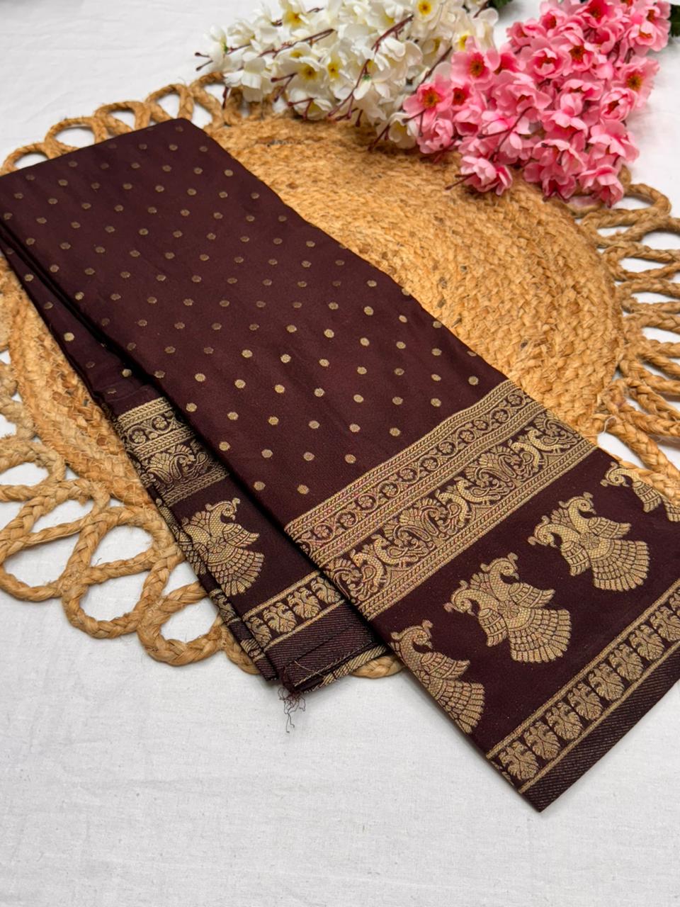 Siddharth Silk -1