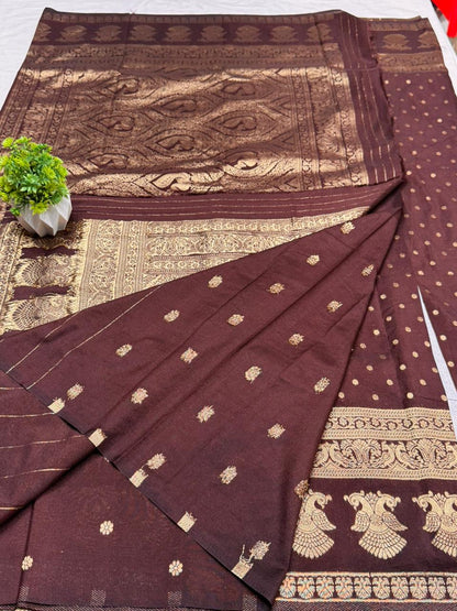 Siddharth Silk -1