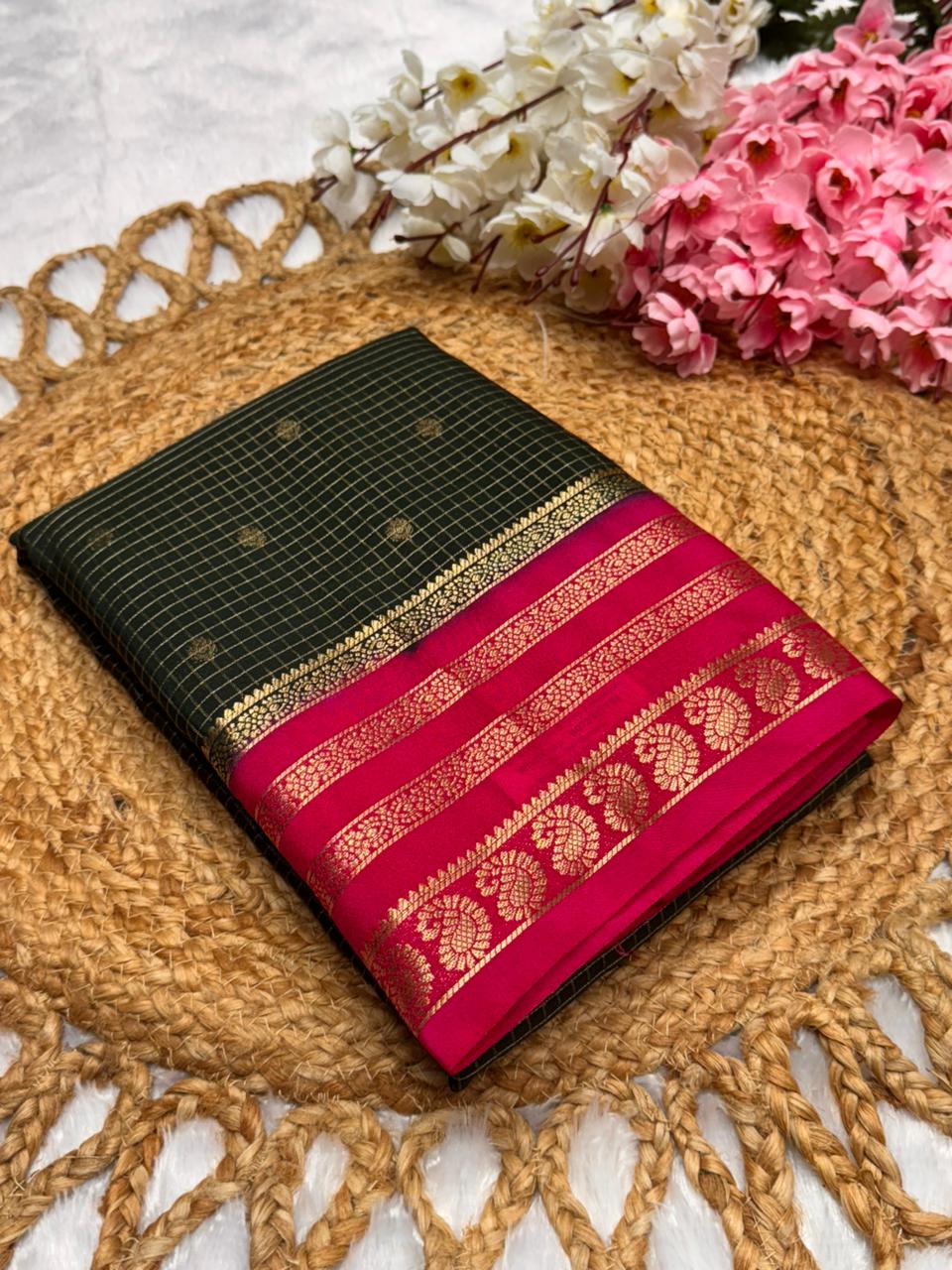 Varuna Silk