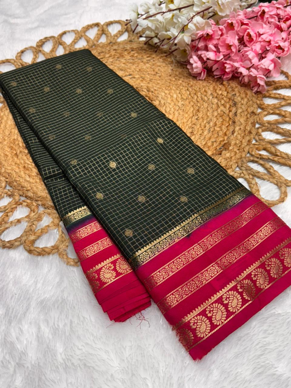 Varuna Silk