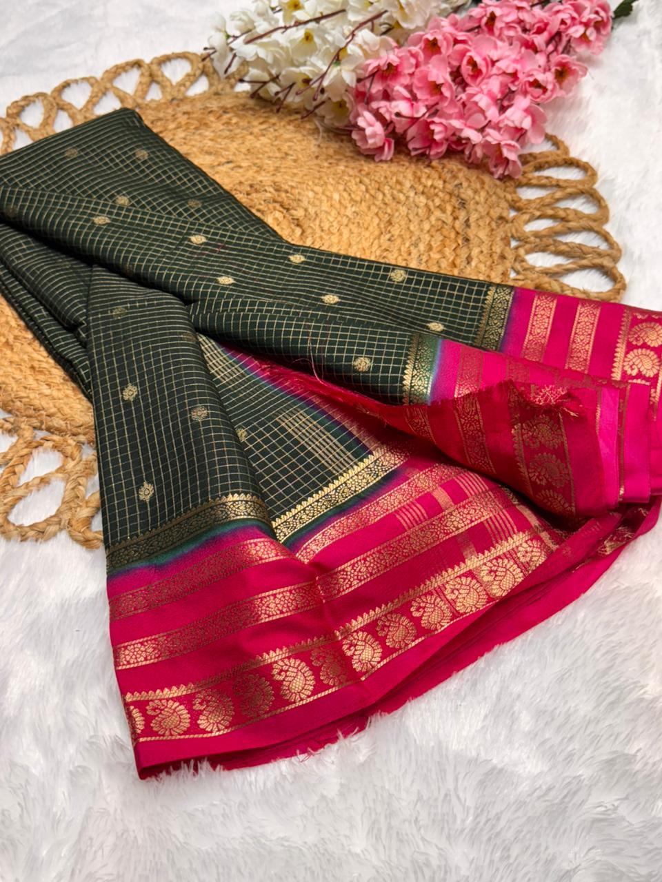 Varuna Silk