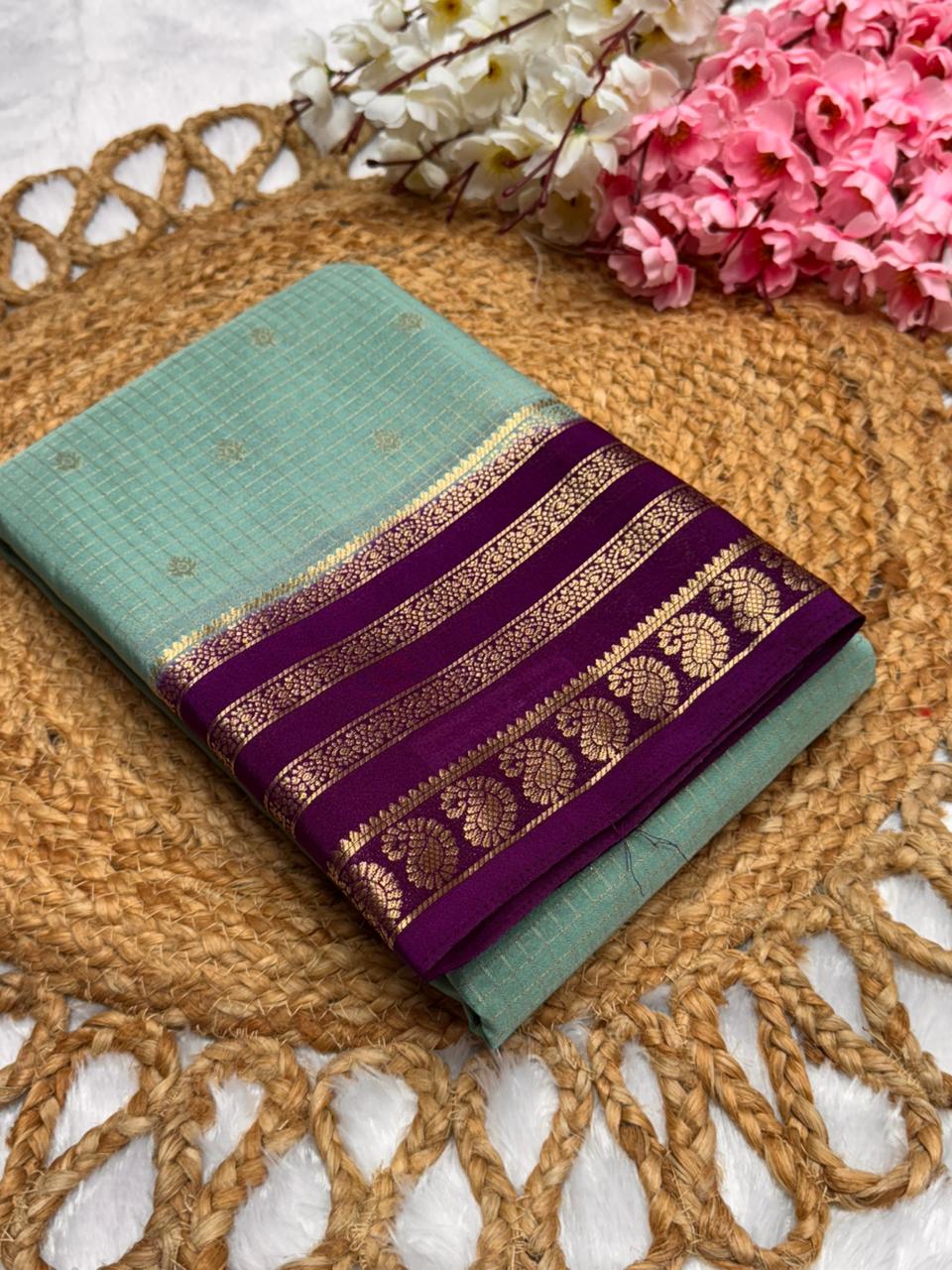 Varuna Silk