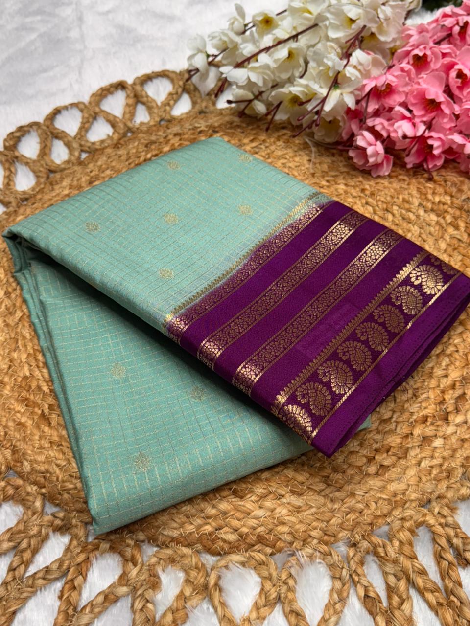 Varuna Silk