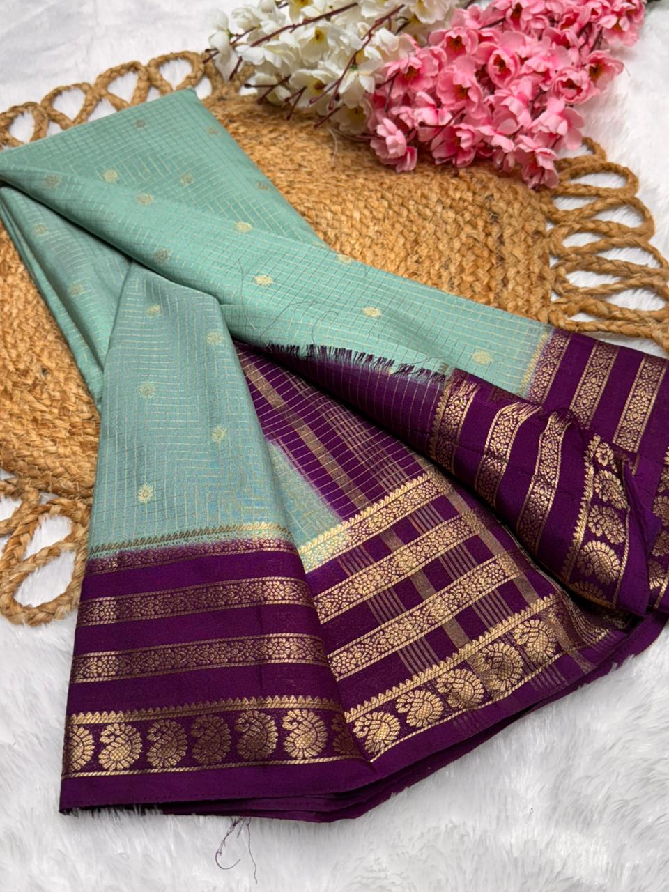 Varuna Silk