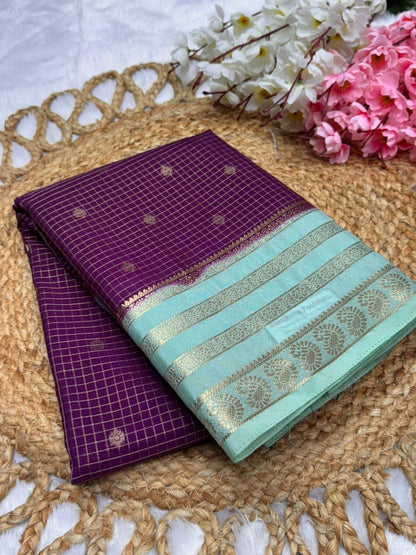 Varuna Silk
