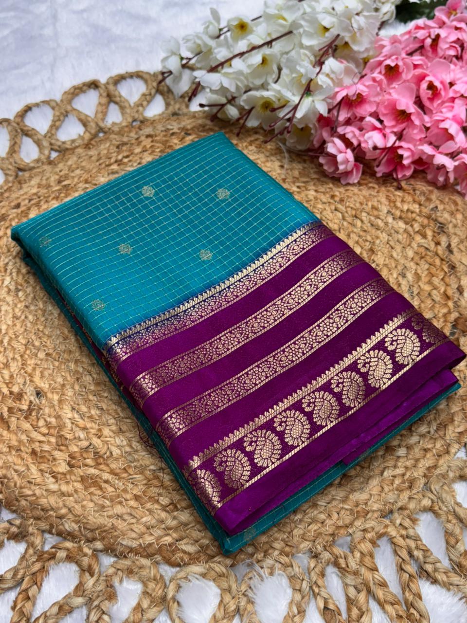 Varuna Silk