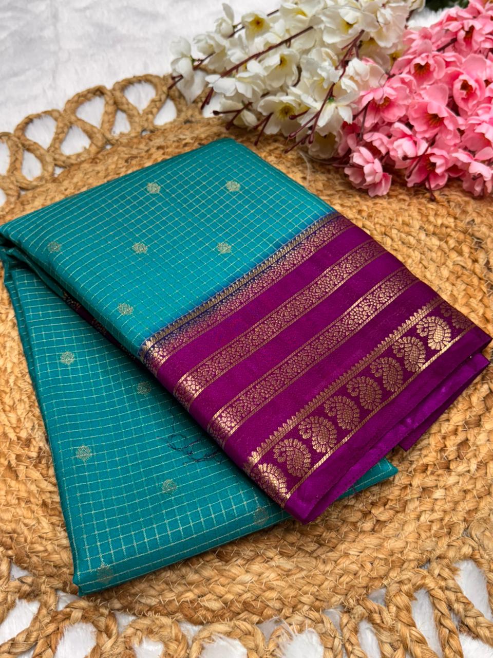 Varuna Silk