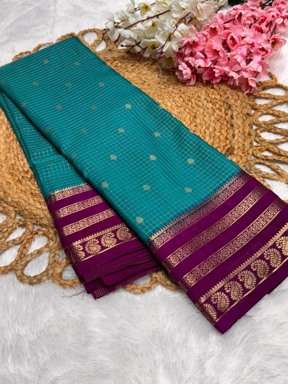 Varuna Silk