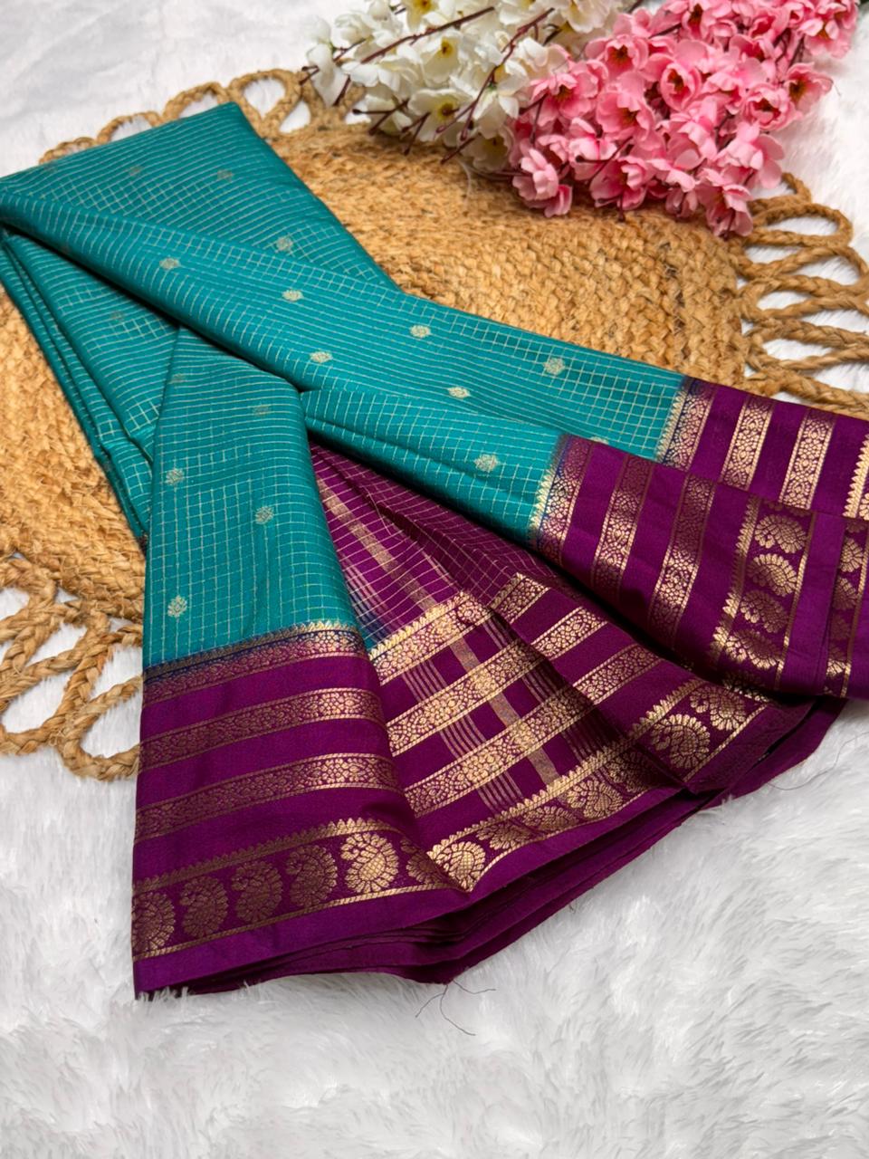 Varuna Silk