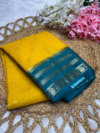 Varuna Silk
