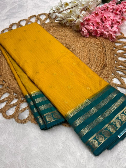 Varuna Silk