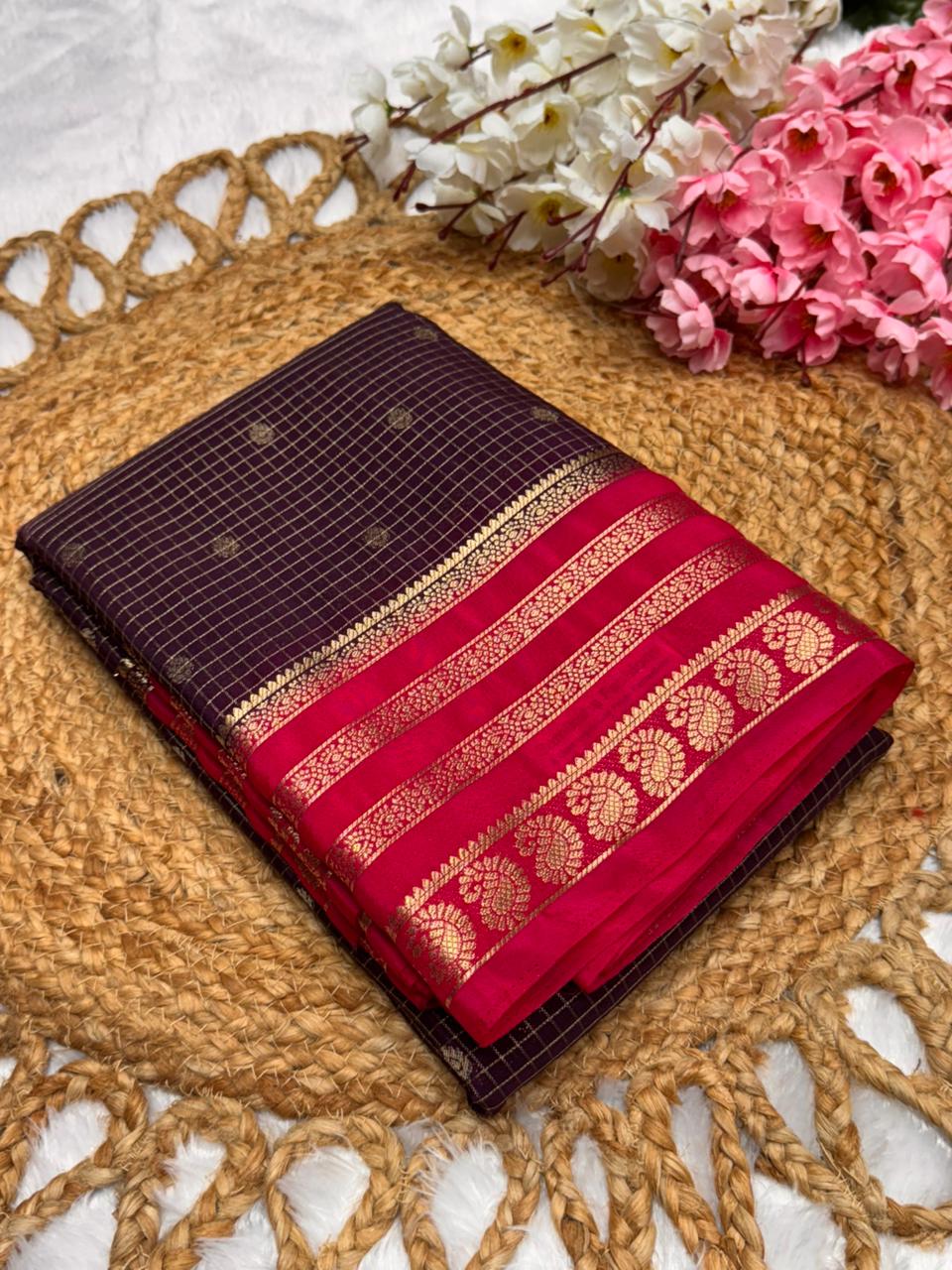 Varuna Silk