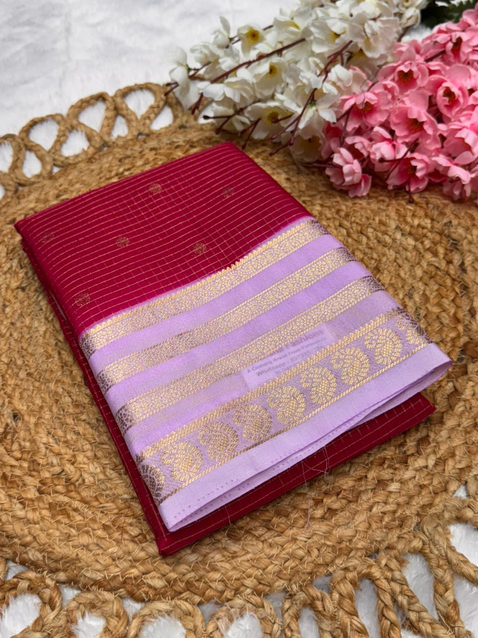 Varuna Silk