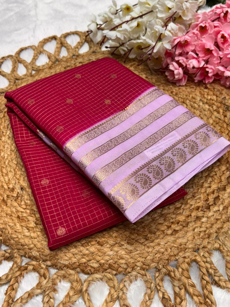 Varuna Silk