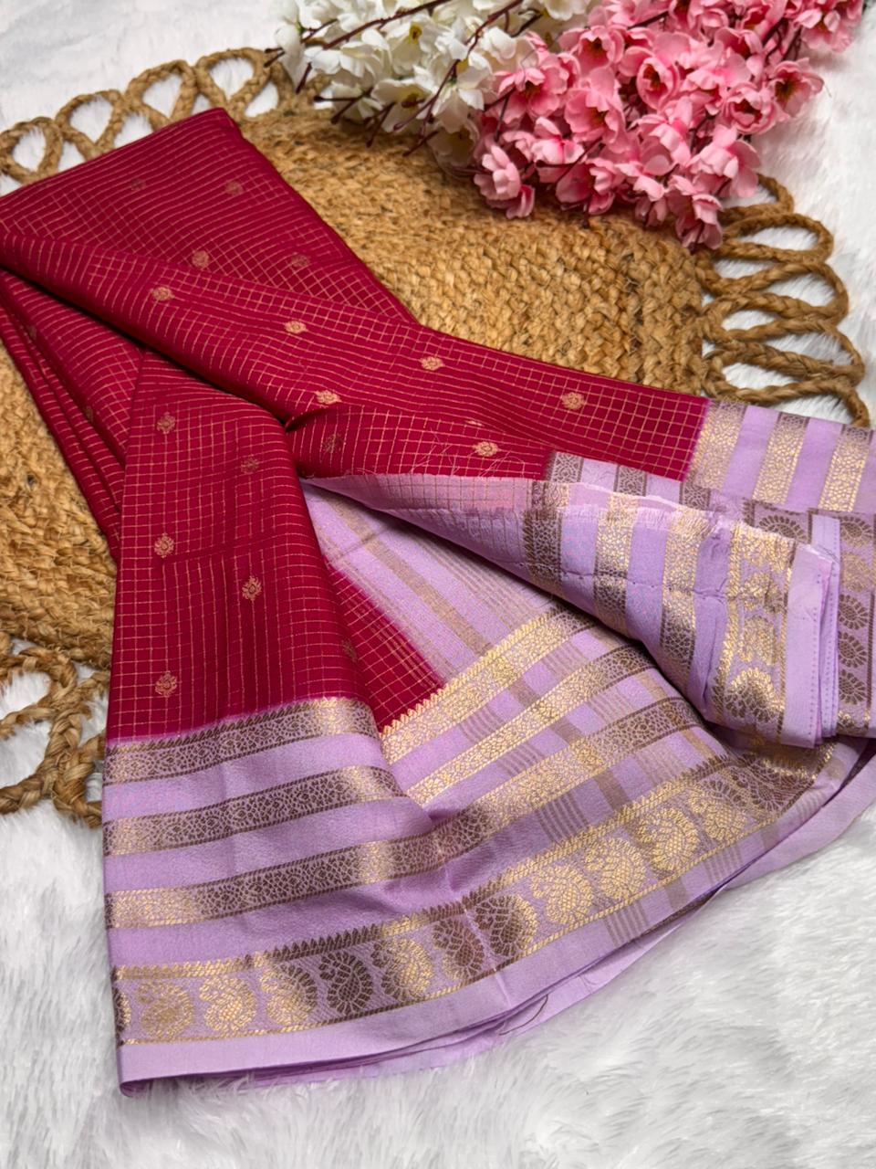 Varuna Silk