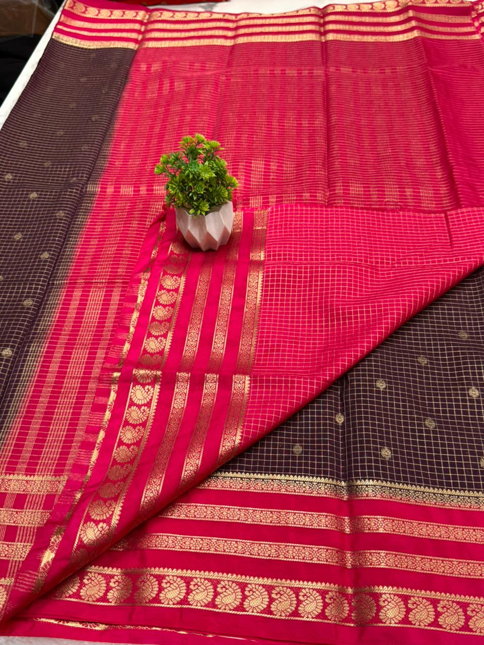 Varuna Silk