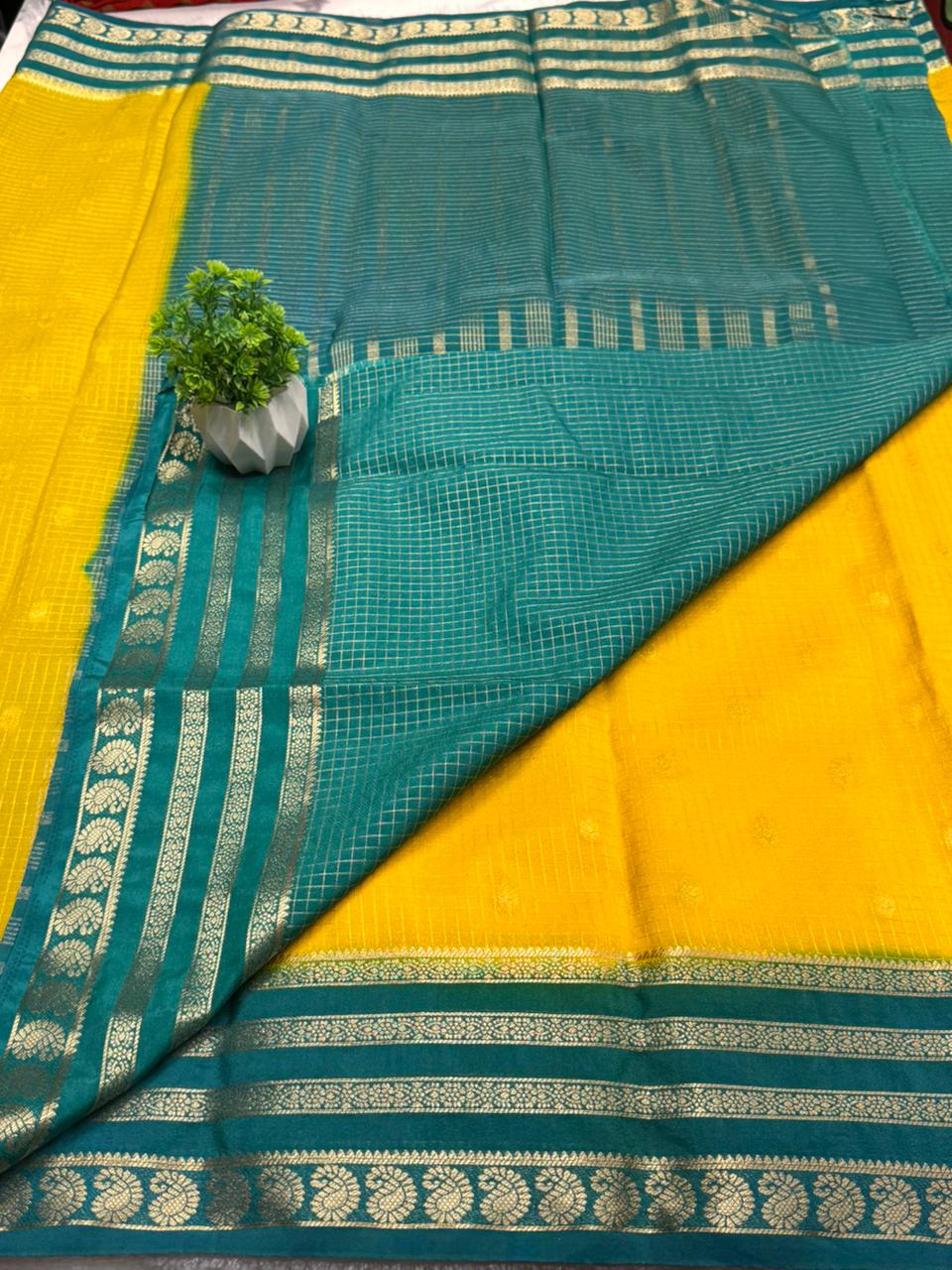 Varuna Silk