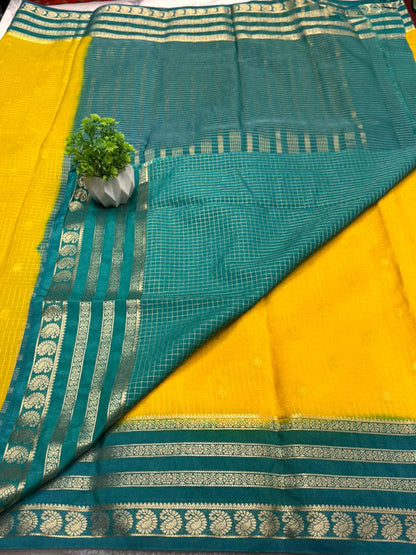 Varuna Silk