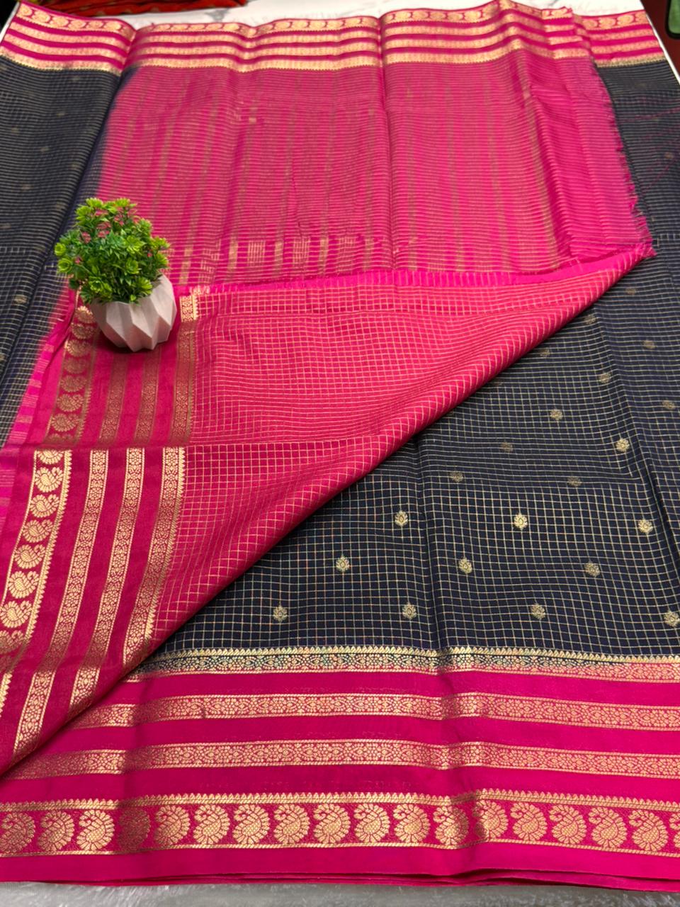 Varuna Silk
